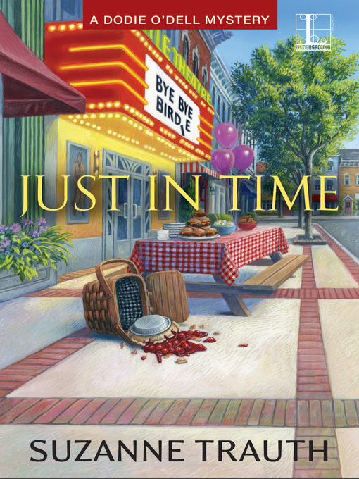 Title details for Just in Time by Suzanne Trauth - Available